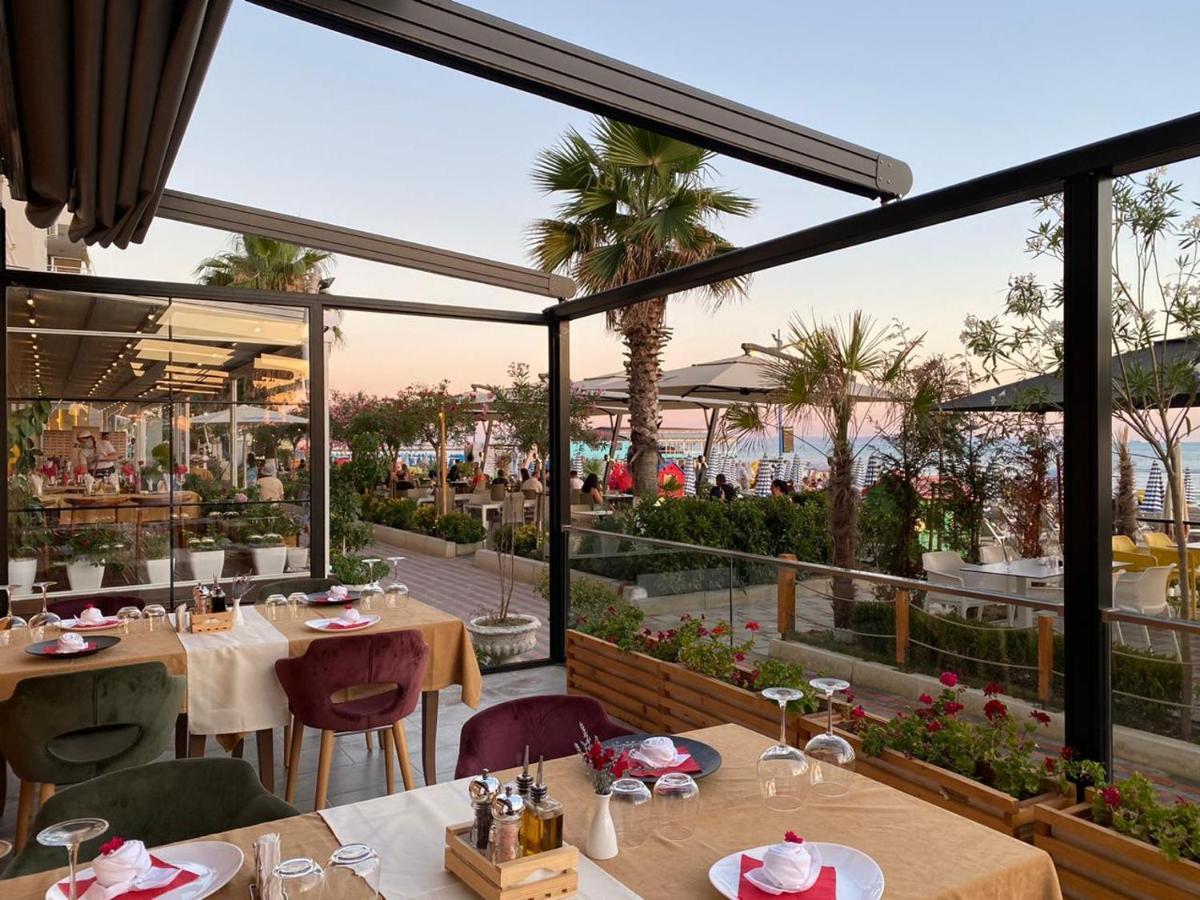 דורס Hotel Alion מראה חיצוני תמונה