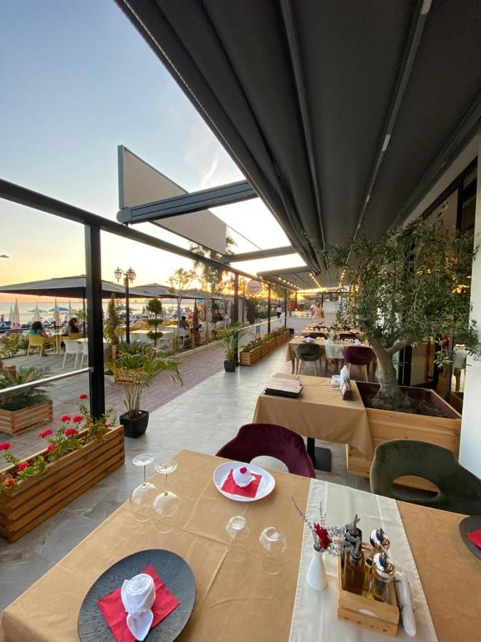 דורס Hotel Alion מראה חיצוני תמונה