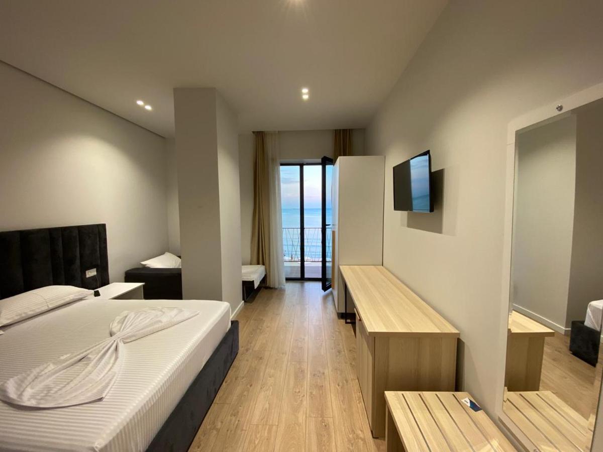 דורס Hotel Alion מראה חיצוני תמונה