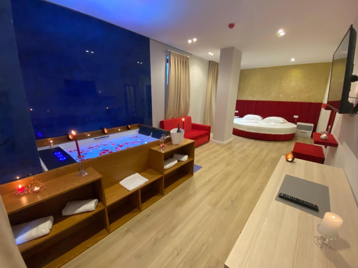 דורס Hotel Alion מראה חיצוני תמונה
