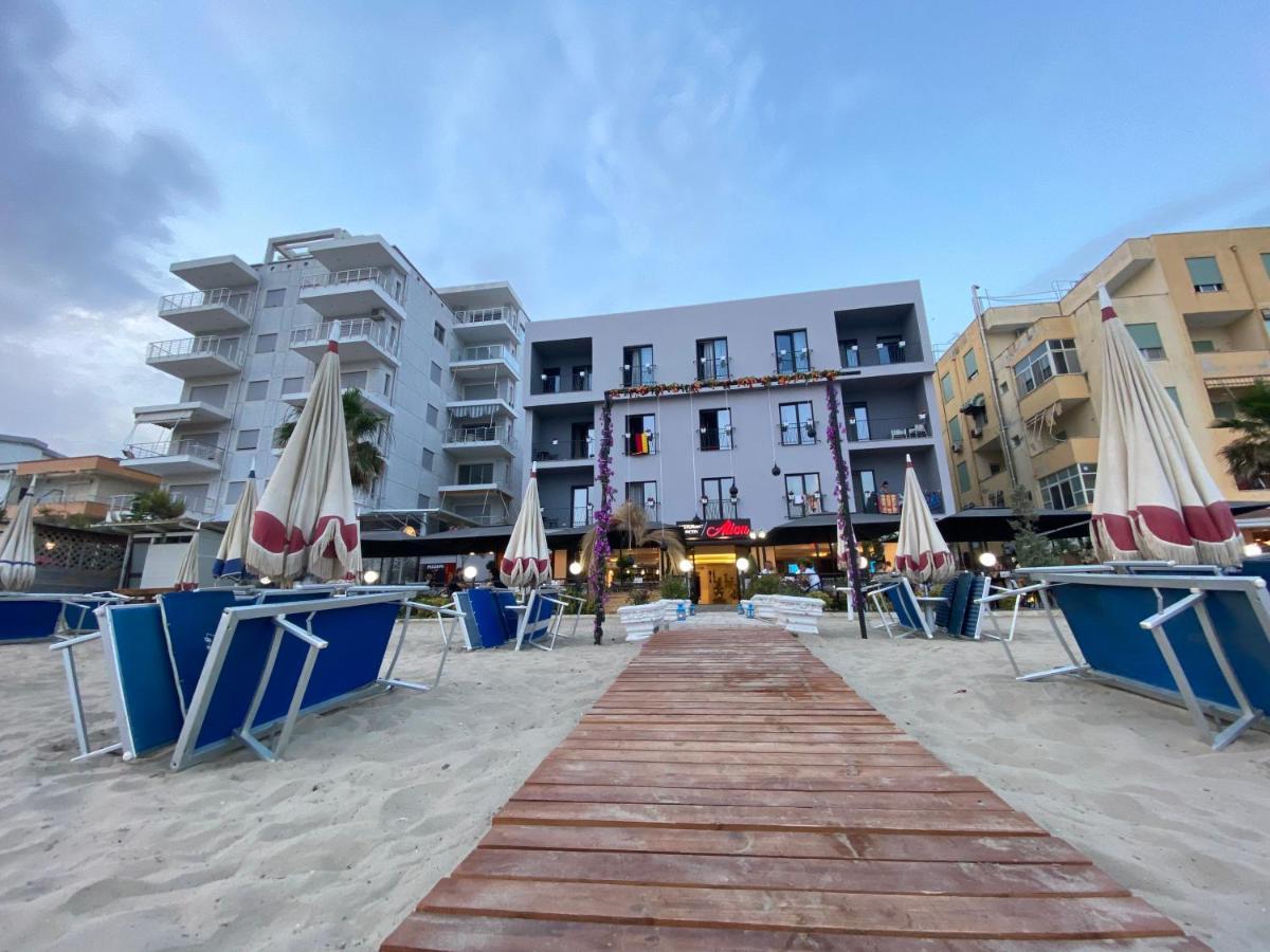 דורס Hotel Alion מראה חיצוני תמונה
