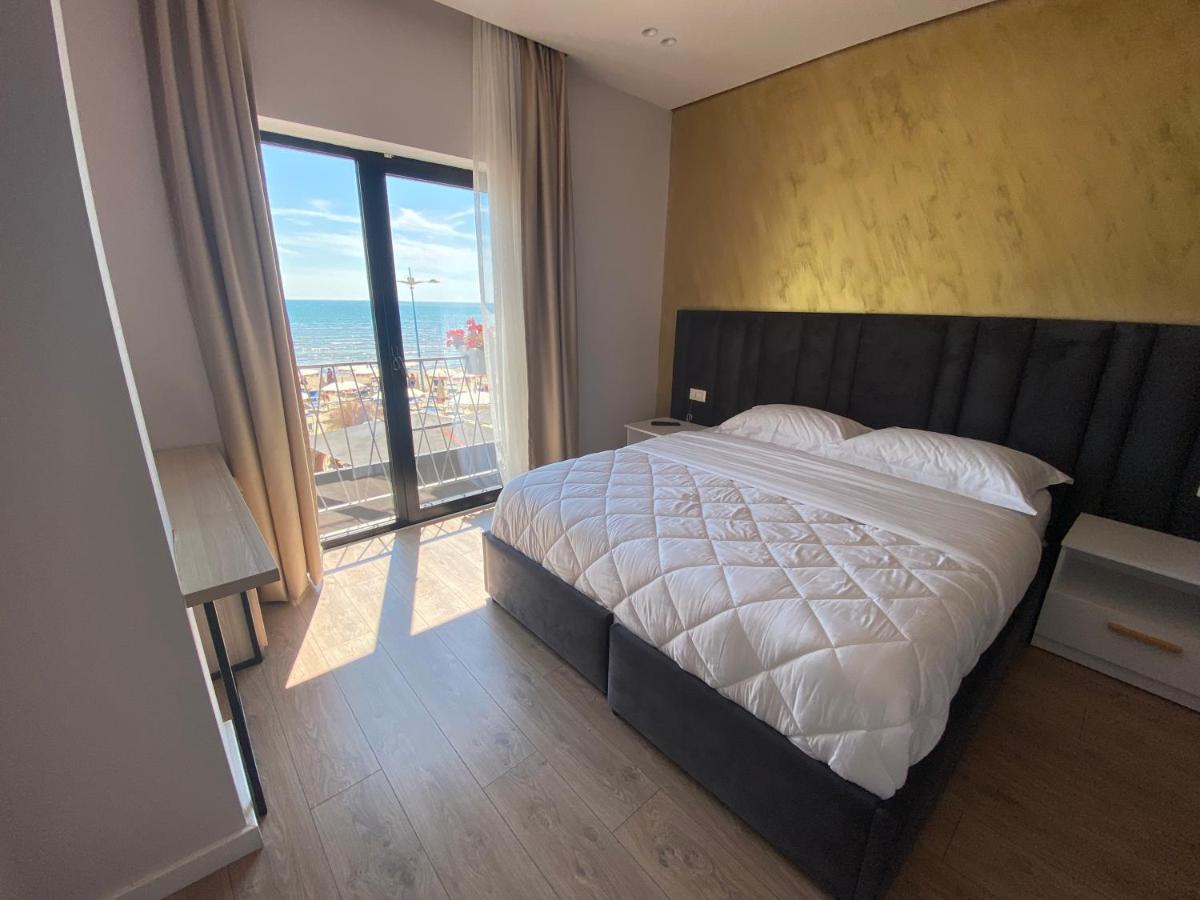 דורס Hotel Alion מראה חיצוני תמונה