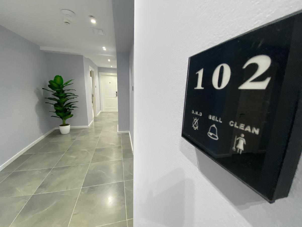 דורס Hotel Alion מראה חיצוני תמונה