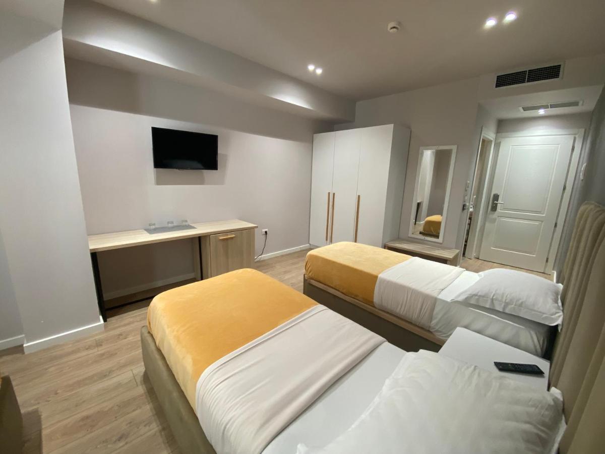 דורס Hotel Alion מראה חיצוני תמונה