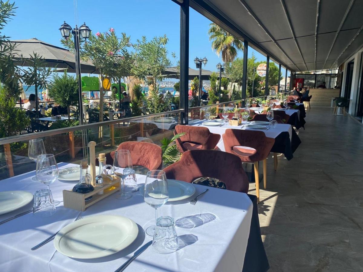 דורס Hotel Alion מראה חיצוני תמונה