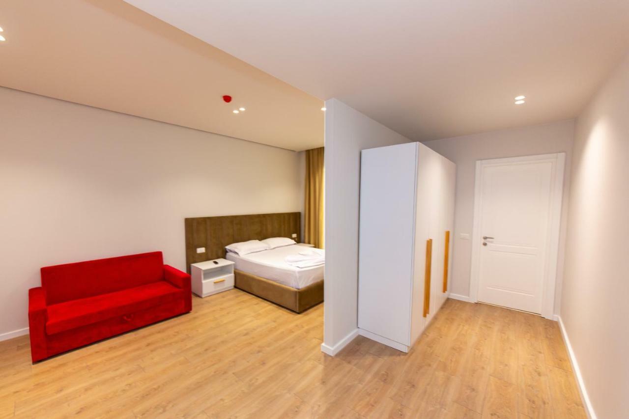 דורס Hotel Alion מראה חיצוני תמונה