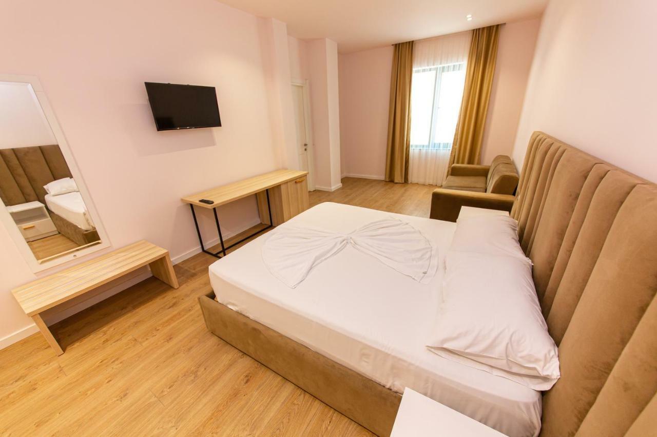 דורס Hotel Alion מראה חיצוני תמונה